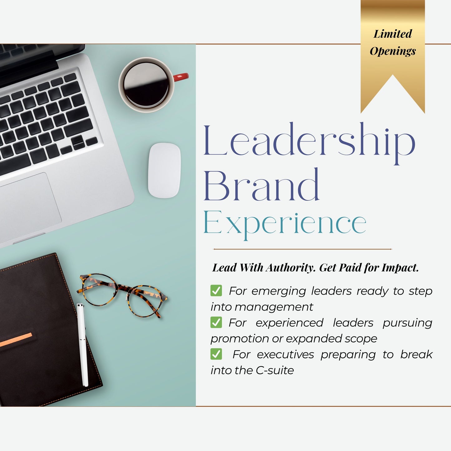 The Leadership Brand Experience™