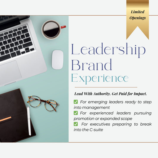 The Leadership Brand Experience™
