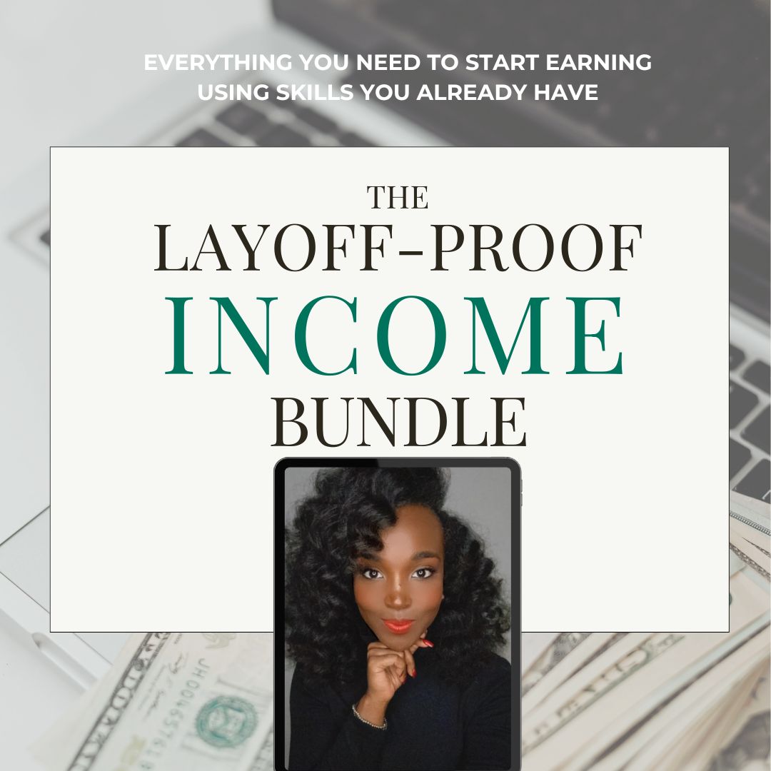 💰 The Layoff-Proof Income Bundle