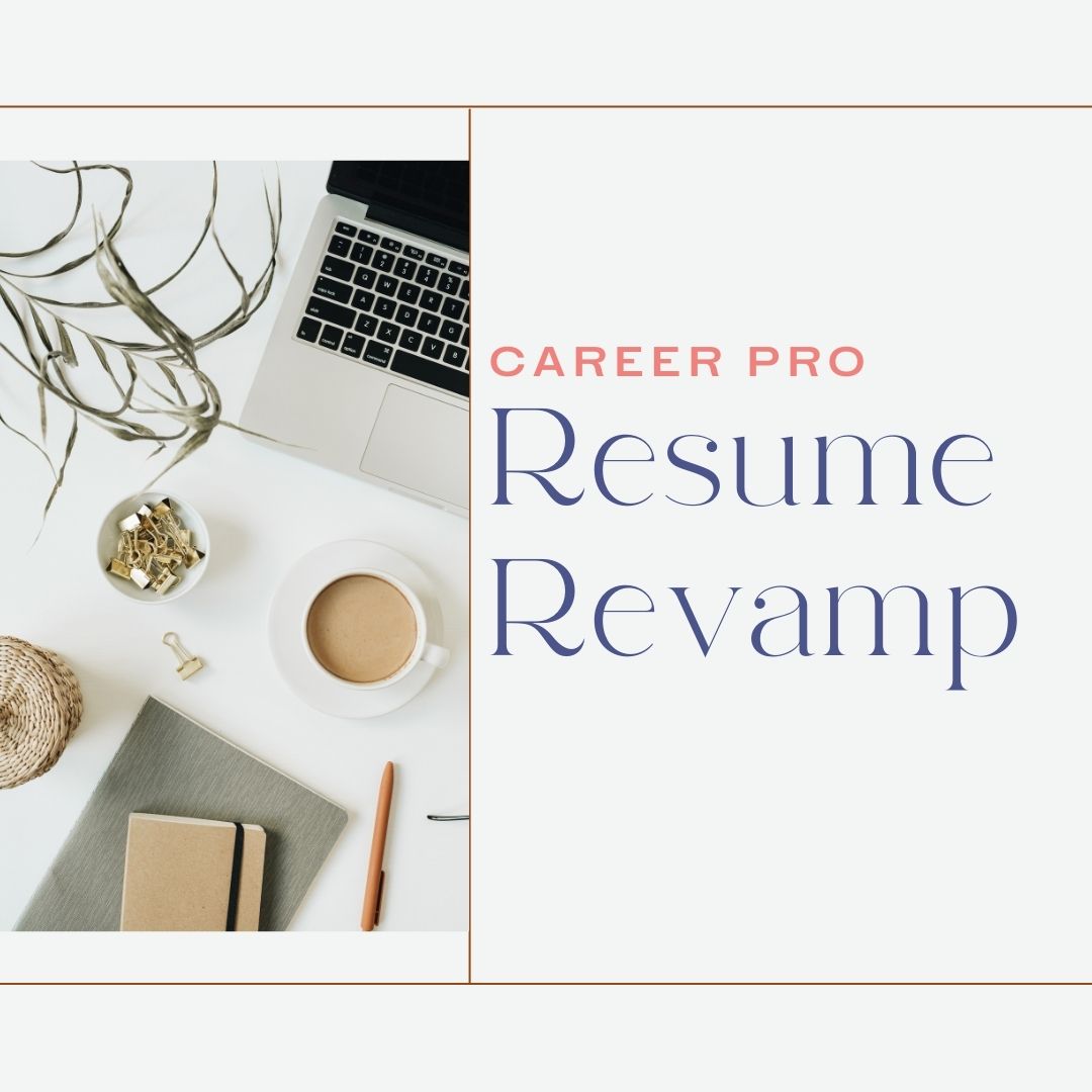 Resume Revamp