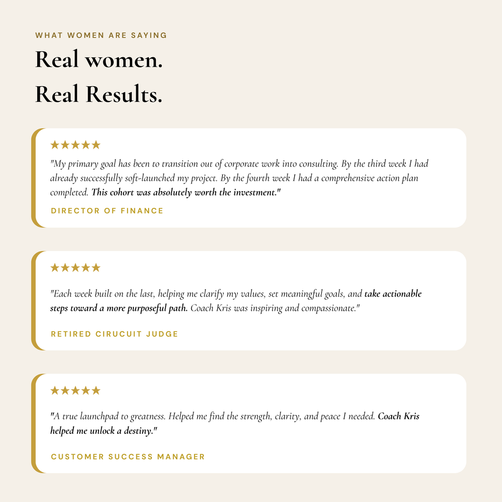 Pivot2Purpose™ — 4-Week Career Alignment & Monetization Cohort